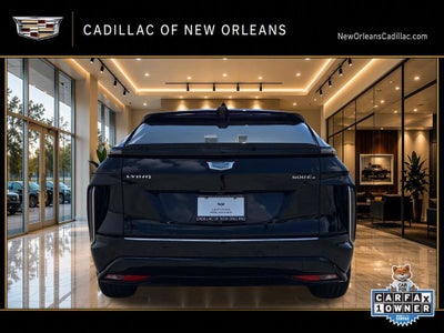 2024 Cadillac LYRIQ Tech