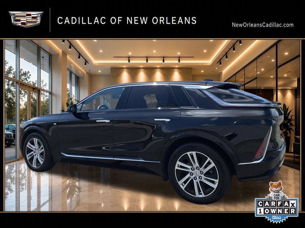 2024 Cadillac LYRIQ Tech