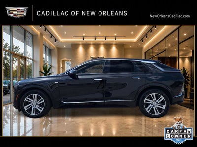 2024 Cadillac LYRIQ Tech