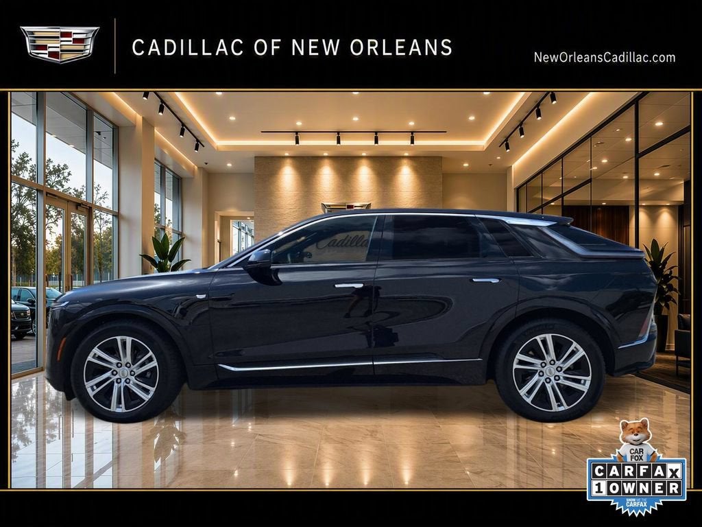 2024 Cadillac LYRIQ Tech