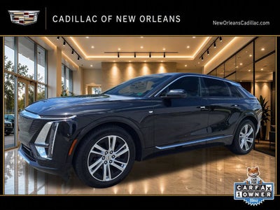 2024 Cadillac LYRIQ Tech