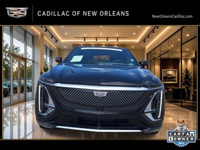 2024 Cadillac LYRIQ Tech
