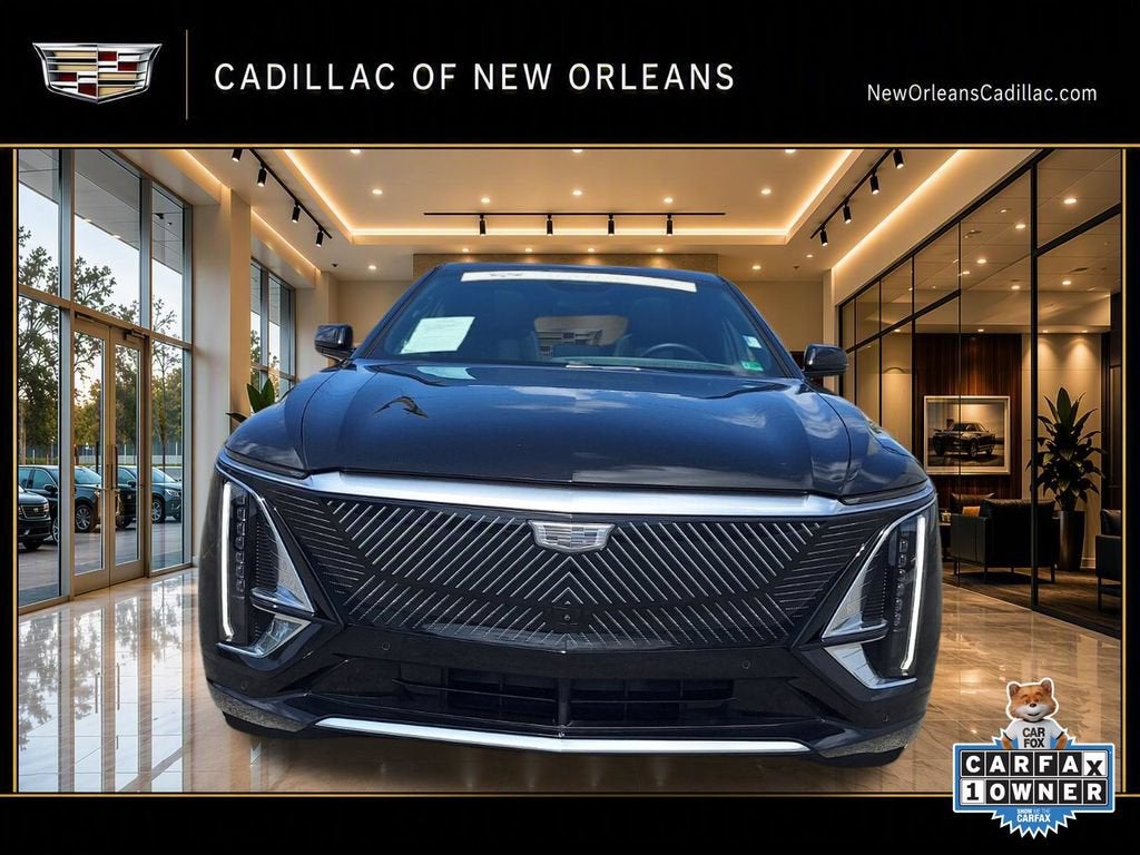 2024 Cadillac LYRIQ Tech