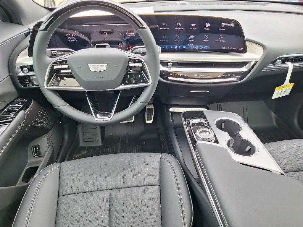 2027 Cadillac LYRIQ Luxury