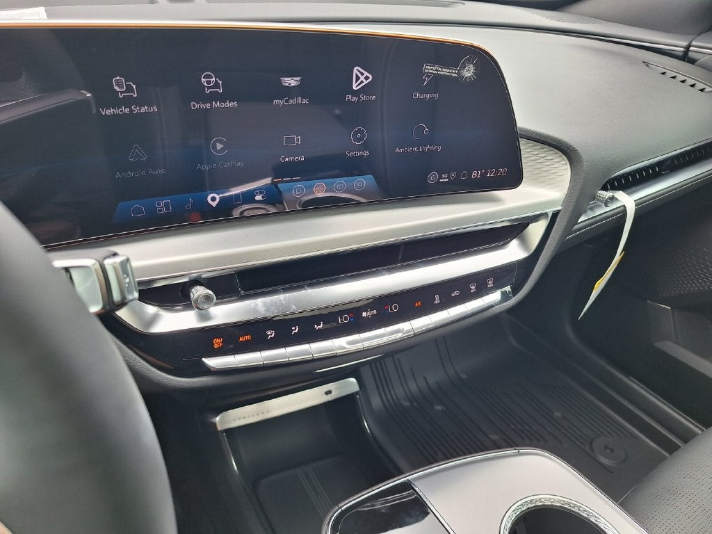 2027 Cadillac LYRIQ Luxury