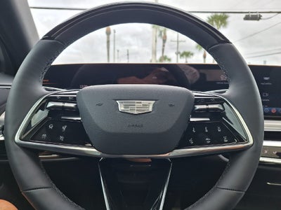 2027 Cadillac LYRIQ Luxury
