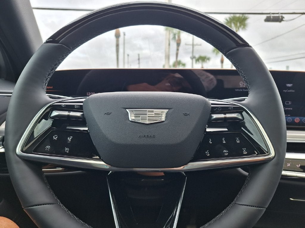 2027 Cadillac LYRIQ Luxury