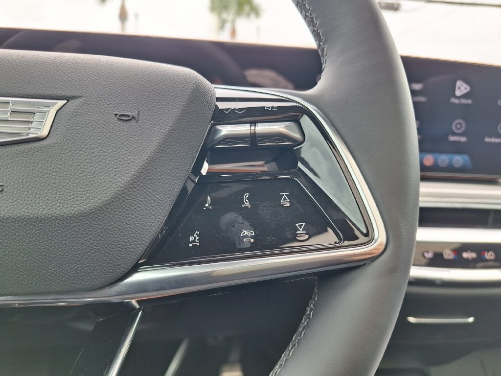 2027 Cadillac LYRIQ Luxury