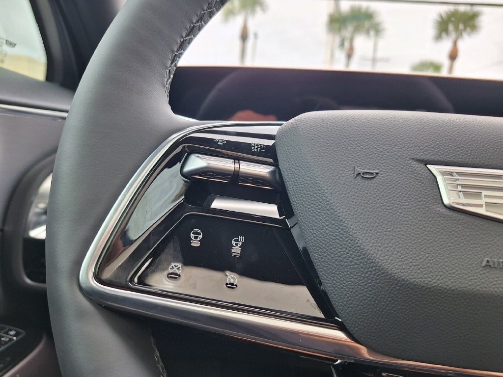 2027 Cadillac LYRIQ Luxury