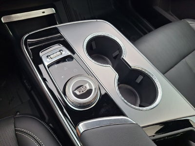 2027 Cadillac LYRIQ Luxury
