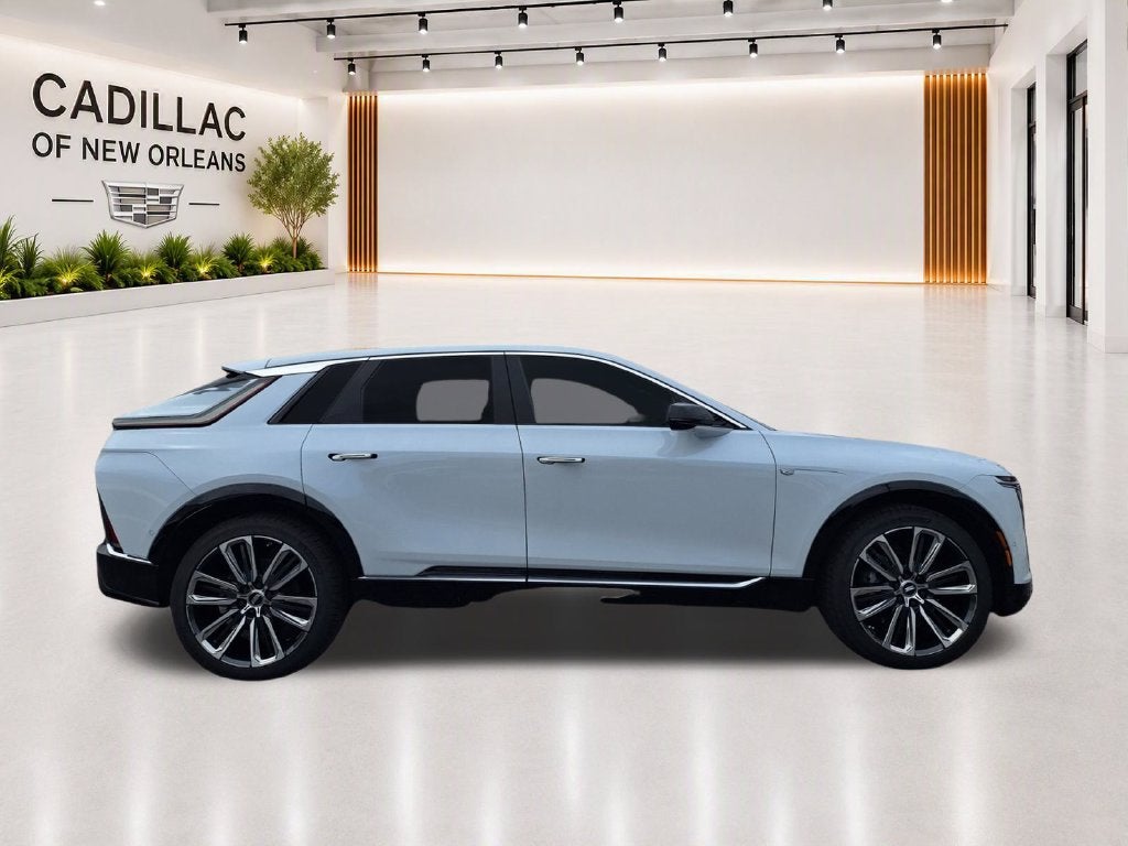 2027 Cadillac LYRIQ Luxury