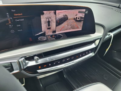 2027 Cadillac LYRIQ Luxury