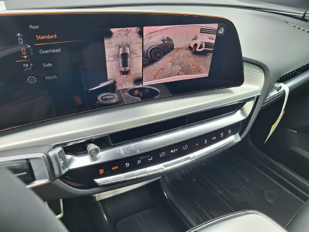 2027 Cadillac LYRIQ Luxury