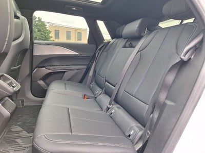 2027 Cadillac LYRIQ Luxury