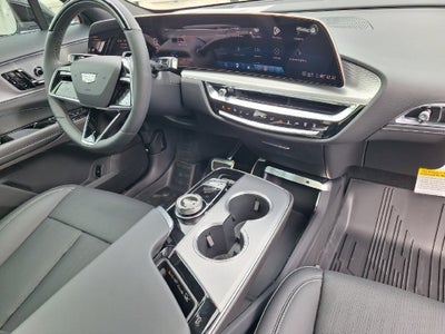 2027 Cadillac LYRIQ Luxury