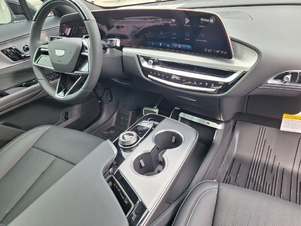 2027 Cadillac LYRIQ Luxury