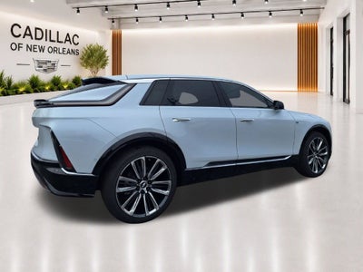 2027 Cadillac LYRIQ Luxury