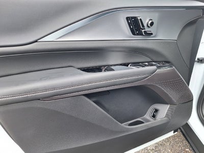 2027 Cadillac LYRIQ Luxury