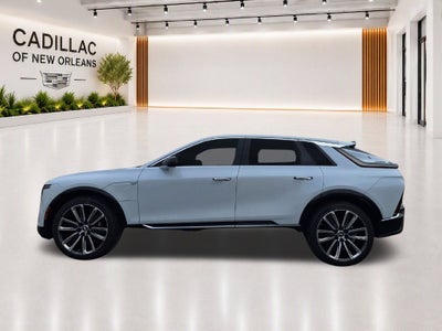 2027 Cadillac LYRIQ Luxury