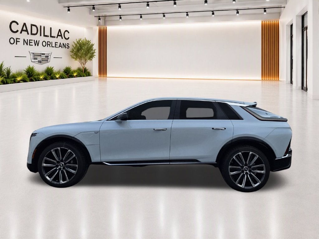 2027 Cadillac LYRIQ Luxury
