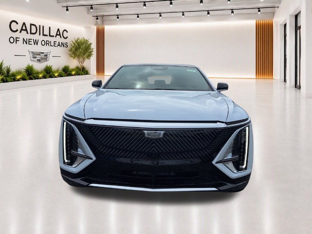 2027 Cadillac LYRIQ Luxury