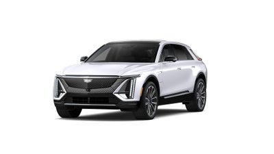 2027 Cadillac LYRIQ Luxury