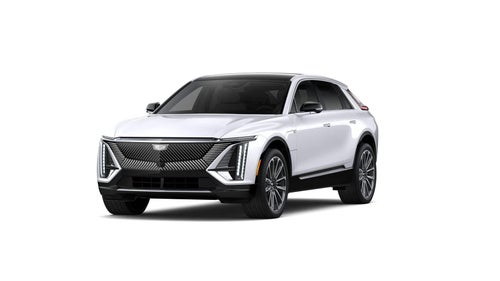 2027 Cadillac LYRIQ Luxury