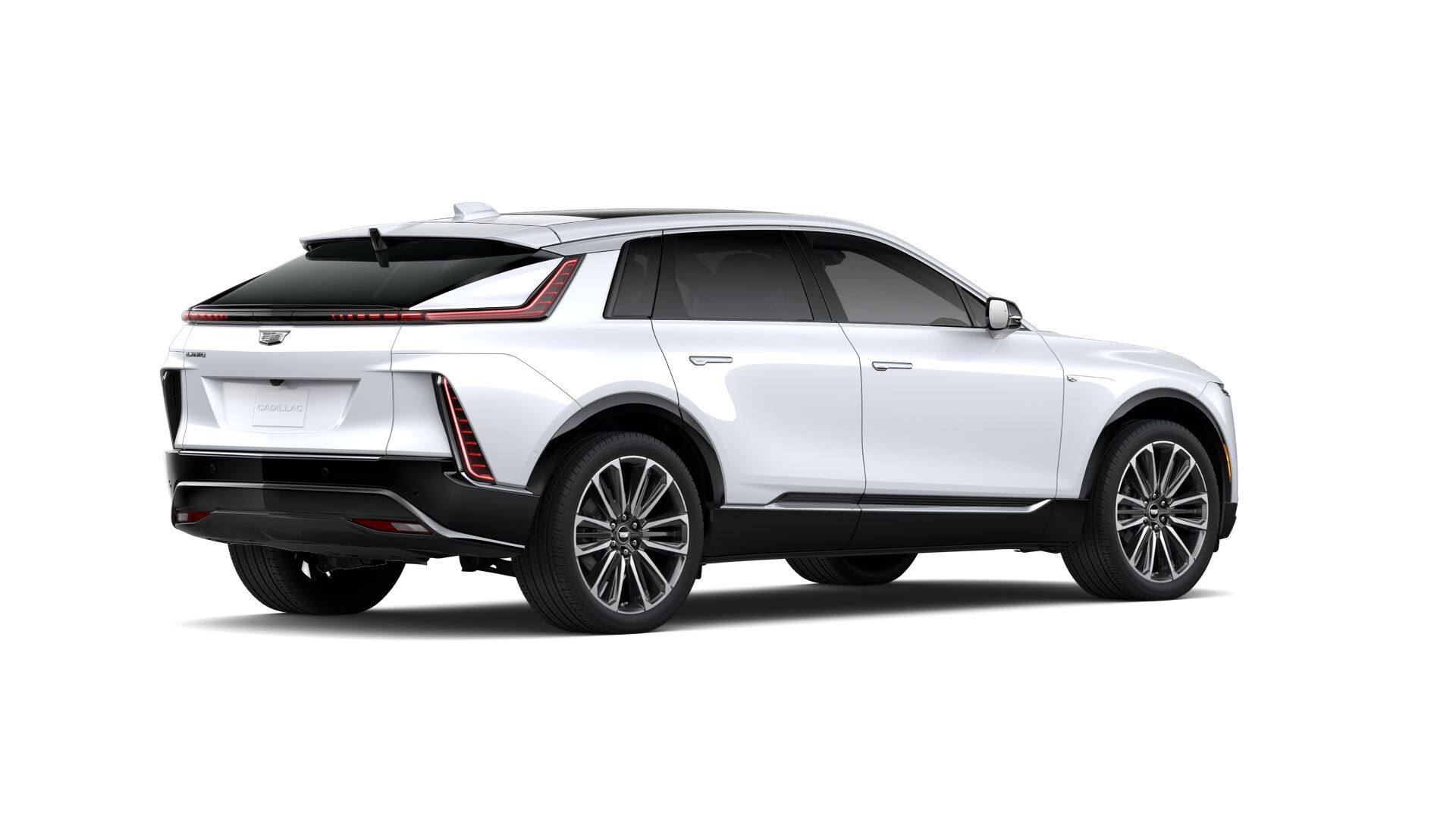 2027 Cadillac LYRIQ Luxury