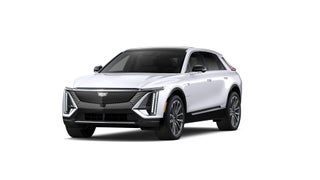 2027 Cadillac Lyriq Luxury
