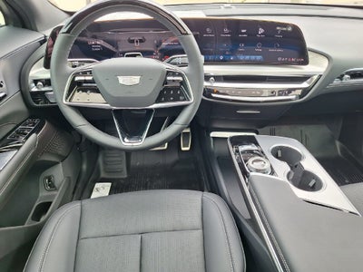 2027 Cadillac LYRIQ Luxury