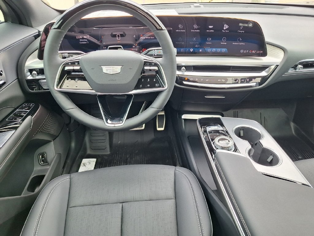 2027 Cadillac LYRIQ Luxury