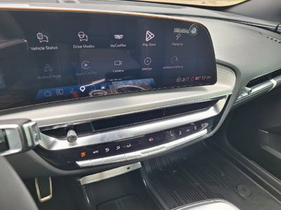 2027 Cadillac LYRIQ Luxury