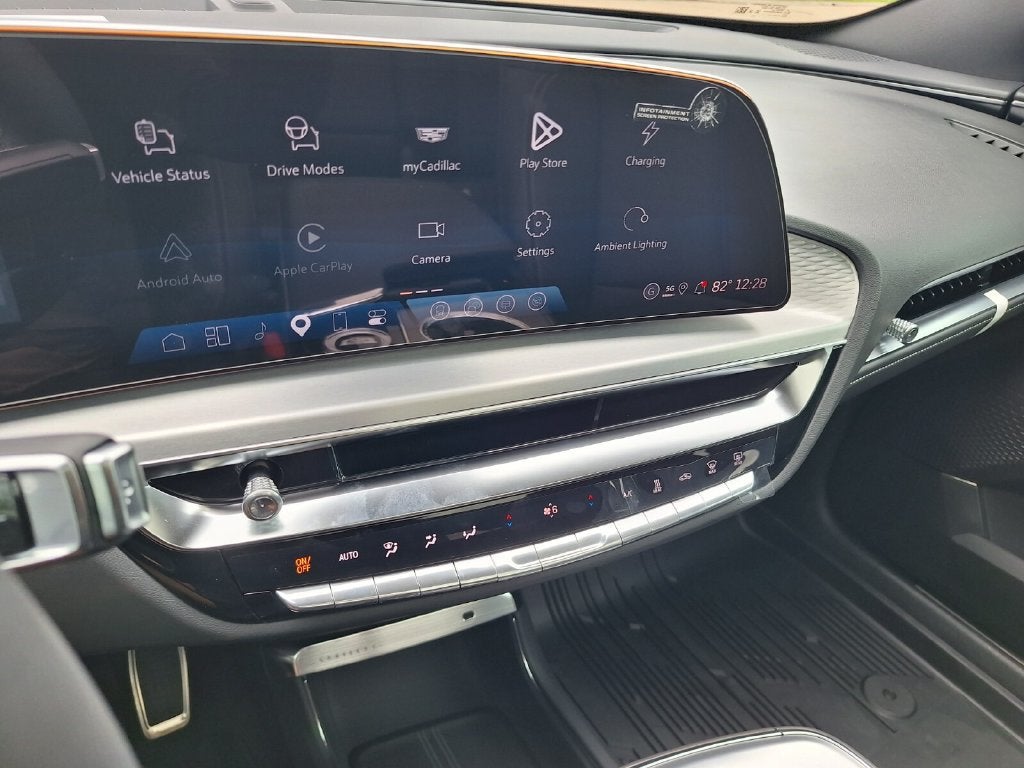 2027 Cadillac LYRIQ Luxury