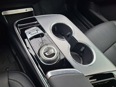 2027 Cadillac LYRIQ Luxury