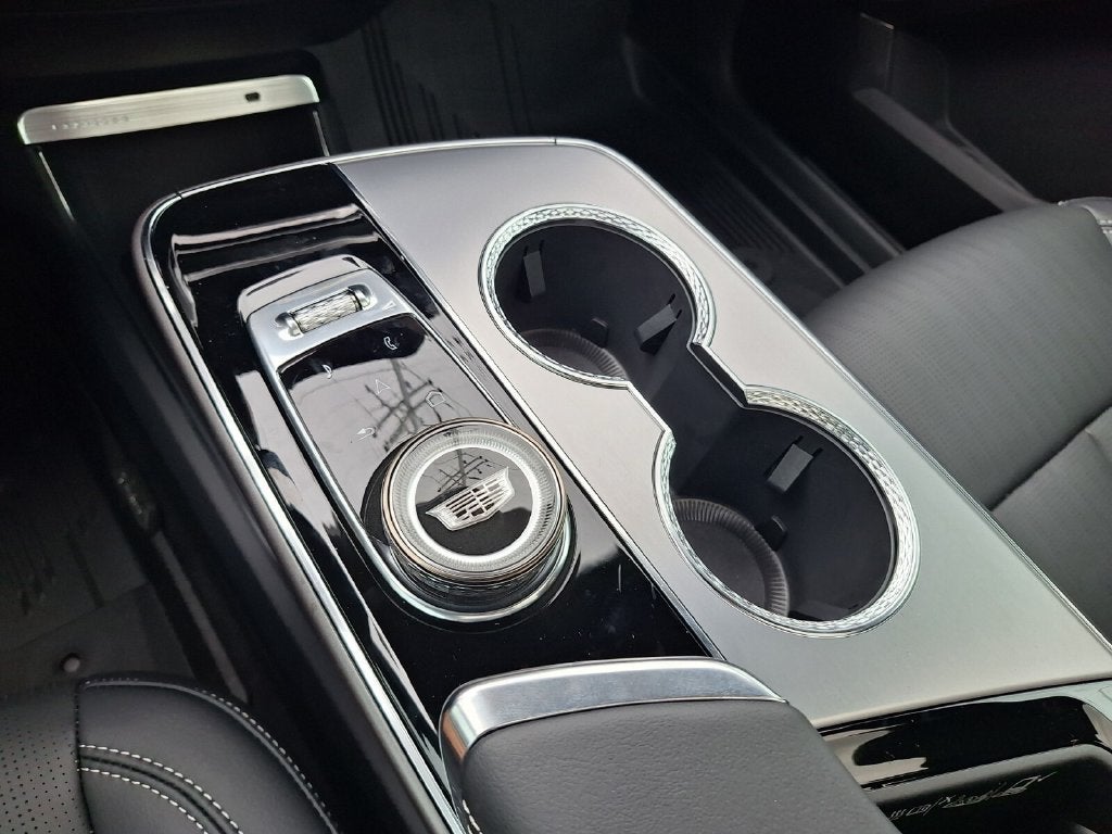 2027 Cadillac LYRIQ Luxury