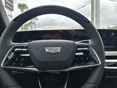 2027 Cadillac LYRIQ Luxury