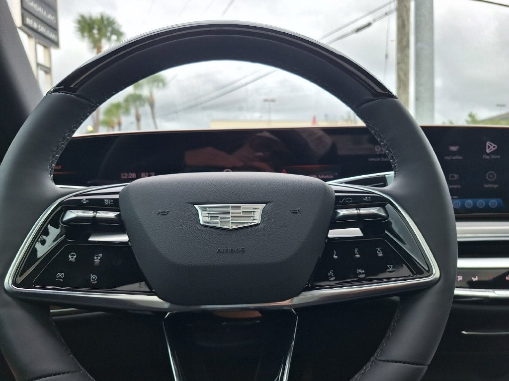 2027 Cadillac LYRIQ Luxury