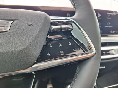 2027 Cadillac LYRIQ Luxury