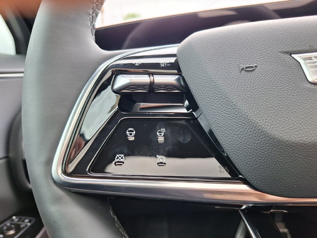 2027 Cadillac LYRIQ Luxury