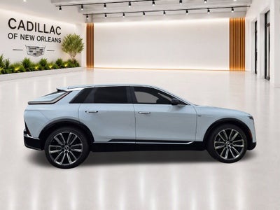 2027 Cadillac LYRIQ Luxury