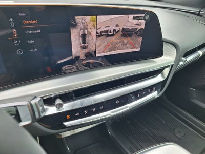 2027 Cadillac LYRIQ Luxury