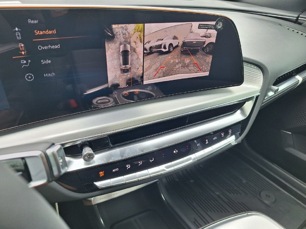 2027 Cadillac LYRIQ Luxury