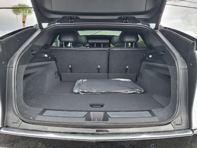 2027 Cadillac LYRIQ Luxury