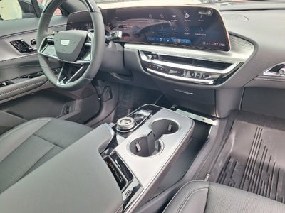 2027 Cadillac LYRIQ Luxury