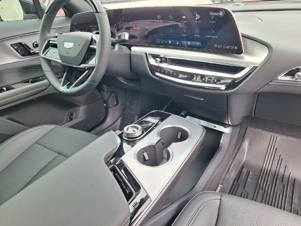 2027 Cadillac LYRIQ Luxury