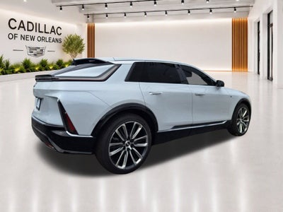 2027 Cadillac LYRIQ Luxury