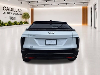 2027 Cadillac LYRIQ Luxury