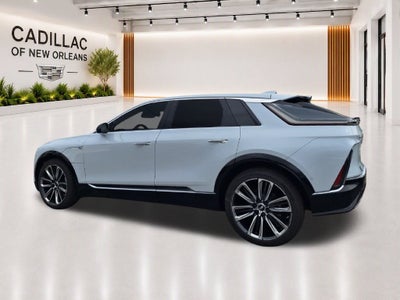 2027 Cadillac LYRIQ Luxury