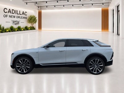 2027 Cadillac LYRIQ Luxury