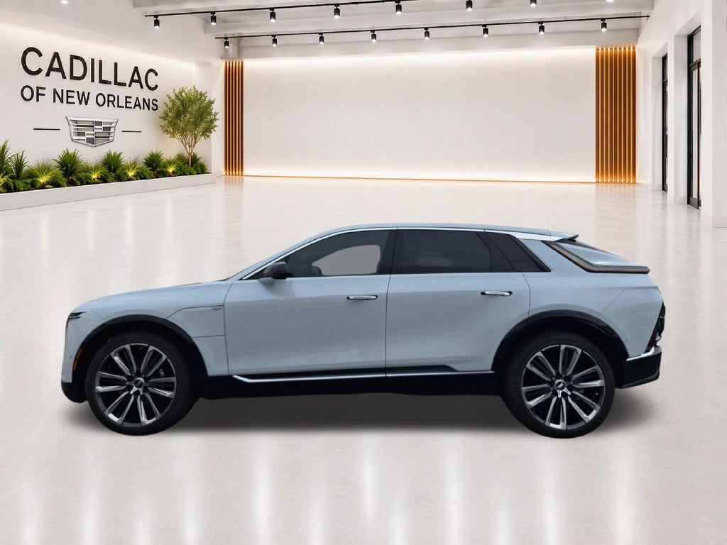 2027 Cadillac LYRIQ Luxury